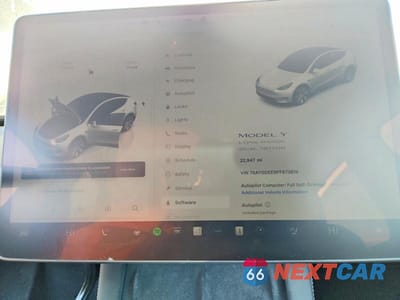 Zdjęcie 9 z 13 samochodu: 2023 TESLA MODEL Y VIN:7SAYGDEE9PF873819 - miniatura