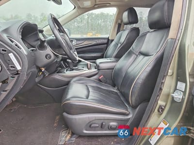 Zdjęcie 7 z 13 samochodu: 2017 INFINITI QX60 BASE VIN:5N1DL0MM0HC541576 - miniatura