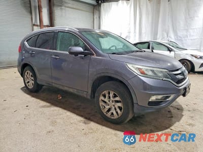Czwarte zdjęcie samochodu z boku: 2016 HONDA CR-V EXL VIN:2HKRM4H77GH680464 - miniatura