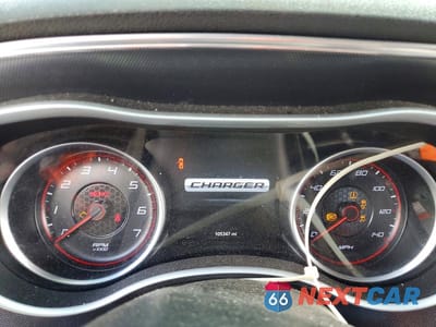 Zdjęcie 9 z 12 samochodu: 2018 DODGE CHARGER SXT PLUS VIN:2C3CDXHG1JH133685 - miniatura