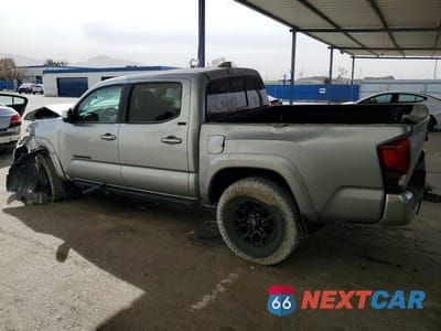 Drugie zdjęcie samochodu z przodu: 2022 TOYOTA TACOMA SR5 V6 VIN:3TMAZ5CN3NM167701 - miniatura