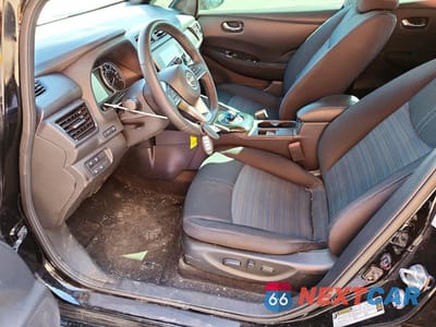 Zdjęcie 7 z 13 samochodu: 2025 NISSAN LEAF SV PLUS VIN:1N4CZ1CV1SC562383 - miniatura