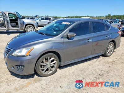 2015 NISSAN SENTRA SR 3N1AB7APXFY230388 - główne zdjęcie licytacji z USA - miniatura