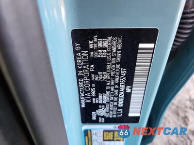 Zdjęcie 13 z 13 samochodu: 2024 KIA SELTOS S VIN:KNDEU2AA6R7657497 - miniatura