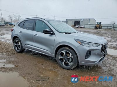 Czwarte zdjęcie samochodu z boku: 2024 FORD ESCAPE ST LINE SELECT VIN:1FMCU9NA4RUB41128 - miniatura
