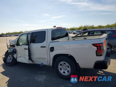 Drugie zdjęcie samochodu z przodu: 2022 NISSAN FRONTIER S VIN:1N6ED1EJ9NN621407 - miniatura