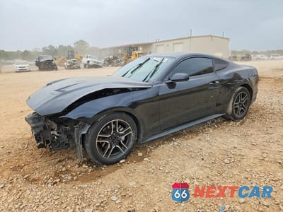 2018 FORD MUSTANG 1FA6P8TH8J5177525 - główne zdjęcie licytacji z USA - miniatura