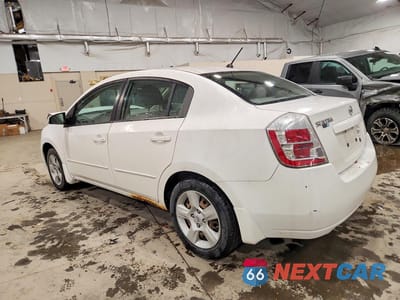 Drugie zdjęcie samochodu z przodu: 2009 NISSAN SENTRA 2.0 VIN:3N1AB61E99L644305 - miniatura