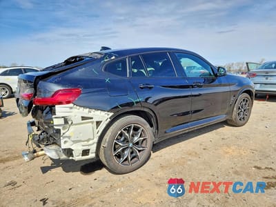 Trzecie zdjęcie samochodu z tyłu: 2024 BMW X4 XDRIVE30I VIN:5UX33DT08R9U91447 - miniatura