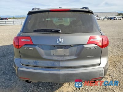 Zdjęcie 6 z 13 samochodu: 2007 ACURA MDX SPORT VIN:2HNYD28527H550321 - miniatura