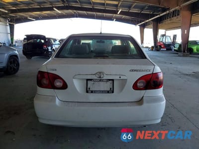 Zdjęcie 6 z 12 samochodu: 2005 TOYOTA COROLLA CE VIN:JTDBR32E050057072 - miniatura