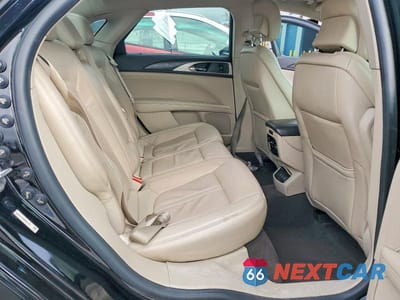Zdjęcie 10 z 12 samochodu: 2019 LINCOLN MKZ RESERVE I VIN:3LN6L5LU5KR631127 - miniatura