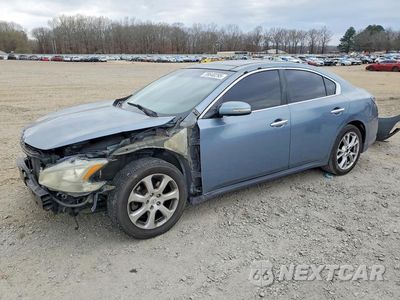 2012 NISSAN MAXIMA 1N4AA5AP7CC814939 - główne zdjęcie licytacji z USA - miniatura
