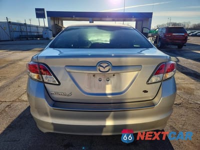 Zdjęcie 6 z 12 samochodu: 2011 MAZDA 6 I VIN:1YVHZ8CH8B5M23210 - miniatura