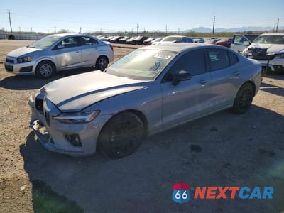 2024 VOLVO S60 CORE 7JRL12FK3RG281456 - główne zdjęcie licytacji z USA - miniatura