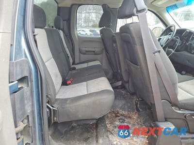 Zdjęcie 10 z 11 samochodu: 2009 CHEVROLET SILVERADO K1500 VIN:1GCEK19C09Z236014 - miniatura