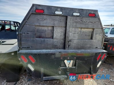 Zdjęcie 6 z 11 samochodu: 2015 RAM 2500 ST FLATBED TRUCK VIN:3C6UR5HJ3FG510386 - miniatura