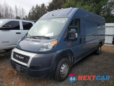 2020 RAM PROMASTER 3500 DELIVERY VAN 3C6URVJG3LE142278 - główne zdjęcie licytacji z USA - miniatura