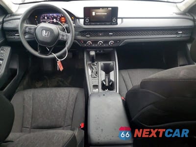 Zdjęcie 8 z 13 samochodu: 2025 HONDA ACCORD SE VIN:1HGCY1F48SA021232 - miniatura