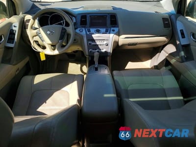 Zdjęcie 8 z 13 samochodu: 2014 NISSAN MURANO SL VIN:JN8AZ1MU8EW405447 - miniatura