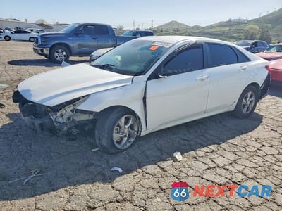 2021 HYUNDAI ELANTRA SE 5NPLL4AG0MH015548 - główne zdjęcie licytacji z USA - miniatura