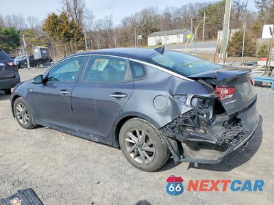 Drugie zdjęcie samochodu z przodu: 2019 KIA OPTIMA LX VIN:5XXGT4L30KG281804 - miniatura