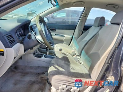 Zdjęcie 7 z 12 samochodu: 2007 HYUNDAI ACCENT GLS VIN:KMHCN46C87U078290 - miniatura