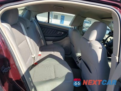 Zdjęcie 10 z 12 samochodu: 2011 FORD TAURUS VIN:1FAHP2HW0BG159331 - miniatura