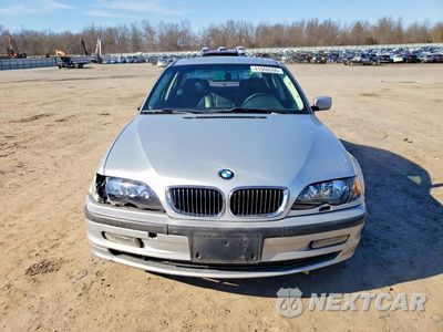 Piąte zdjęcie samochodu w środku: 2002 BMW 325 XI VIN:WBAEU33422PF56041 - miniatura