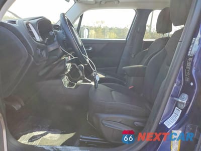 Zdjęcie 7 z 12 samochodu: 2016 JEEP RENEGADE LATITUDE VIN:ZACCJABT6GPC53111 - miniatura