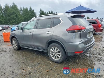 Drugie zdjęcie samochodu z przodu: 2019 NISSAN ROGUE SV VIN:KNMAT2MVXKP528703 - miniatura