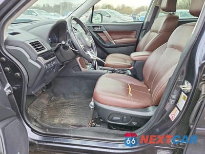 Zdjęcie 7 z 11 samochodu: 2018 SUBARU FORESTER 2.0XT TOURING VIN:JF2SJGWC0JH437355 - miniatura