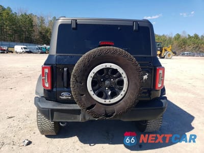 Zdjęcie 6 z 11 samochodu: 2023 FORD BRONCO BASE VIN:1FMEE5DP2PLB47758 - miniatura