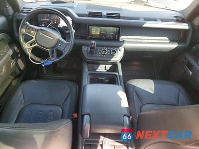 Zdjęcie 8 z 13 samochodu: 2021 LAND ROVER DEFENDER 110 X-DYNAMIC HSE VIN:SALE37RUXM2045882 - miniatura