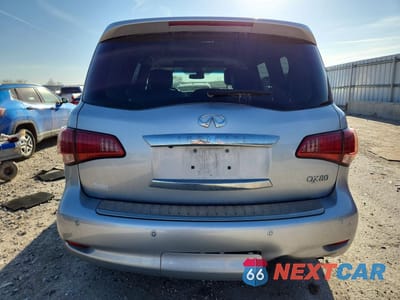 Zdjęcie 6 z 12 samochodu: 2014 INFINITI QX80 BASE VIN:JN8AZ2NE8E9066488 - miniatura