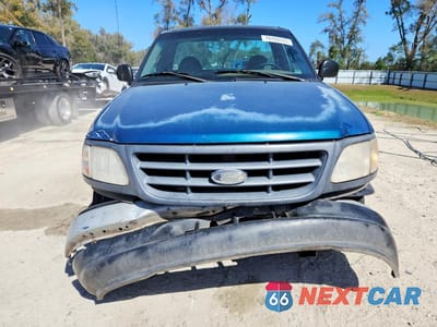 Piąte zdjęcie samochodu w środku: 2000 FORD F150 VIN:1FTZF1721YNB62026 - miniatura