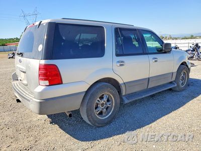 Trzecie zdjęcie samochodu z tyłu: 2003 FORD EXPEDITION XLT VIN:1FMPU16L53LC35423 - miniatura