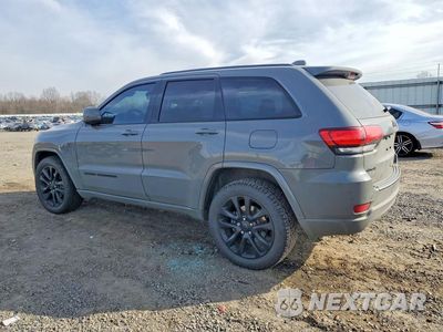 Drugie zdjęcie samochodu z przodu: 2020 JEEP GRAND CHEROKEE LAREDO VIN:1C4RJFAG7LC199375 - miniatura