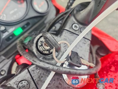 Zdjęcie 8 z 10 samochodu: 2008 KAWASAKI EX500 D VIN:JKAEXVD138A108145 - miniatura