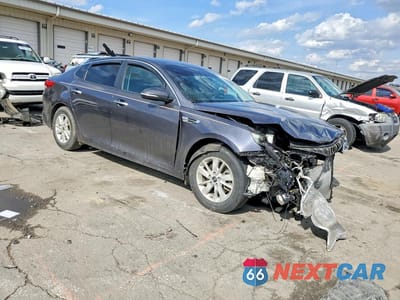 Czwarte zdjęcie samochodu z boku: 2018 KIA OPTIMA LX VIN:KNAGT4L36J5232977 - miniatura