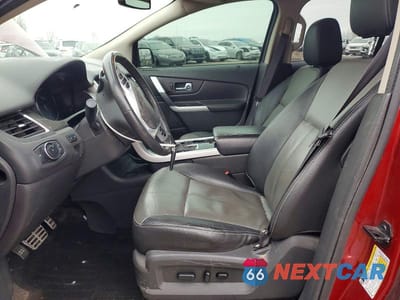 Zdjęcie 7 z 13 samochodu: 2014 FORD EDGE SPORT VIN:2FMDK4AK3EBB11758 - miniatura