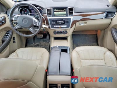 Zdjęcie 8 z 13 samochodu: 2015 MERCEDES-BENZ GL 350 BLUETEC VIN:4JGDF2EE2FA459349 - miniatura