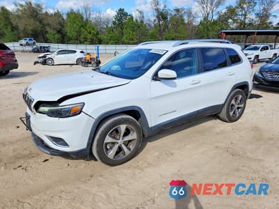 2019 JEEP CHEROKEE LIMITED 1C4PJMDXXKD251744 - główne zdjęcie licytacji z USA - miniatura
