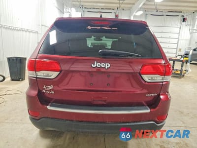 Zdjęcie 6 z 13 samochodu: 2017 JEEP GRAND CHEROKEE LIMITED VIN:1C4RJFBG4HC742395 - miniatura