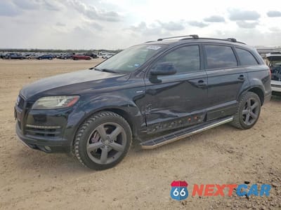 2015 AUDI Q7 PREMIUM PLUS WA1LGAFE1FD026491 - główne zdjęcie licytacji z USA - miniatura