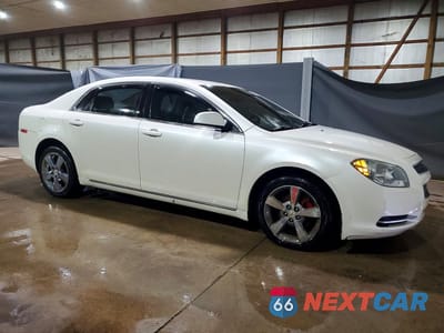 Czwarte zdjęcie samochodu z boku: 2010 CHEVROLET MALIBU 2LT VIN:1G1ZD5EB8A4129867 - miniatura