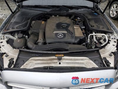 Zdjęcie 11 z 12 samochodu: 2018 MERCEDES-BENZ C 300 4MATIC VIN:55SWF4KB5JU282572 - miniatura
