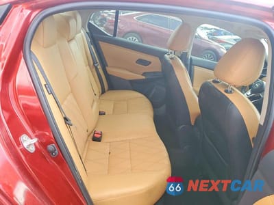 Zdjęcie 10 z 13 samochodu: 2025 NISSAN SENTRA SV VIN:3N1AB8CV9SY203811 - miniatura