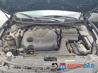 Zdjęcie 11 z 12 samochodu: 2016 NISSAN MAXIMA PLATINUM VIN:1N4AA6AP3GC429406 - miniatura