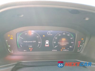 Zdjęcie 9 z 12 samochodu: 2023 HONDA ACCORD HYBRID EXL VIN:1HGCY2F68PA068243 - miniatura